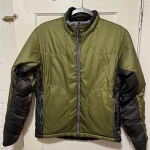 Mountain Hardwear Womens Small insulated jacket